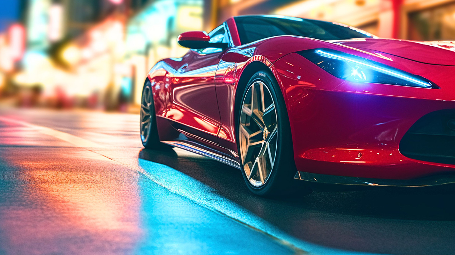 レヴィスタ―奈良ショールーム