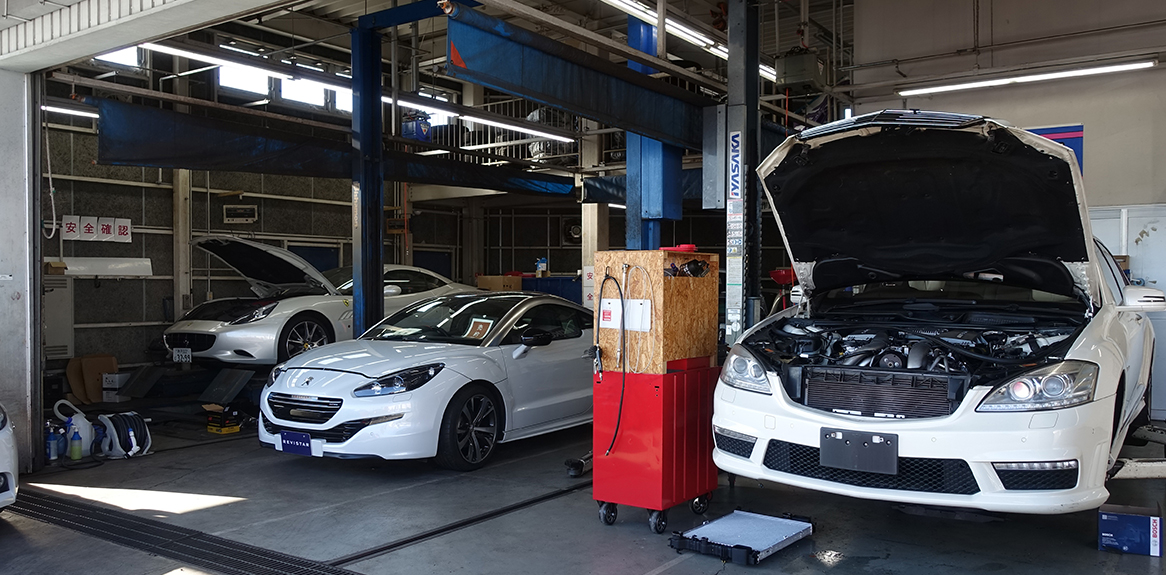 レヴィスタ―奈良ショールーム